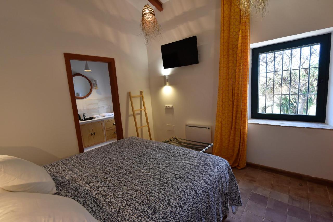 Bed and breakfast Rosas De Santa Ana Villamartín